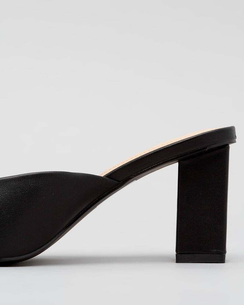 Ava And Ever Duffy Heels for Womens