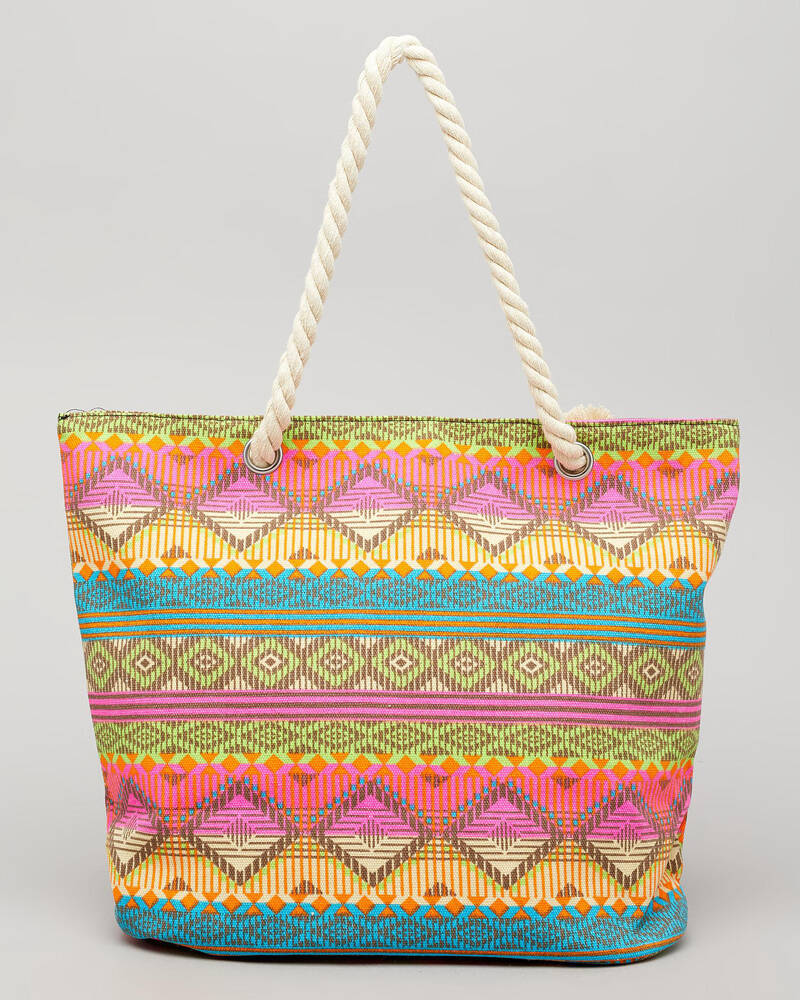 Mooloola Mexicana Beach Bag for Womens