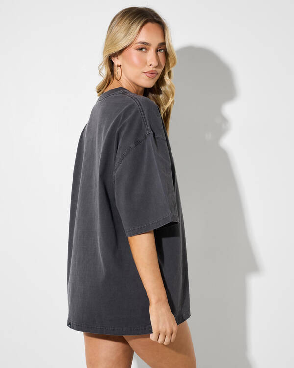 Thrills The Power Of Dreams Oversized T-Shirt for Womens