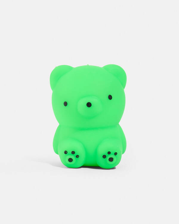 Neon Cubs Squishy Fidget Toy