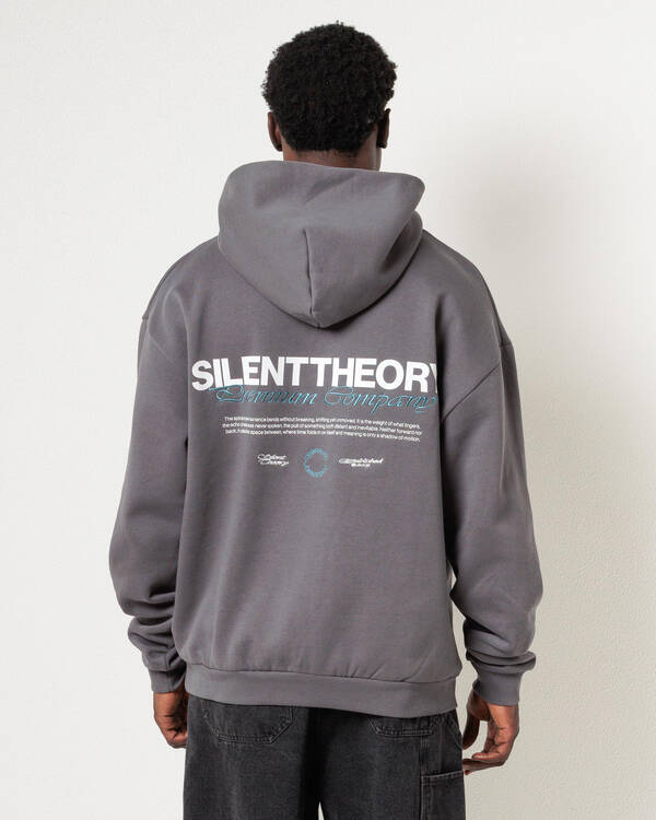 Silent Theory Echo Hoodie for Mens