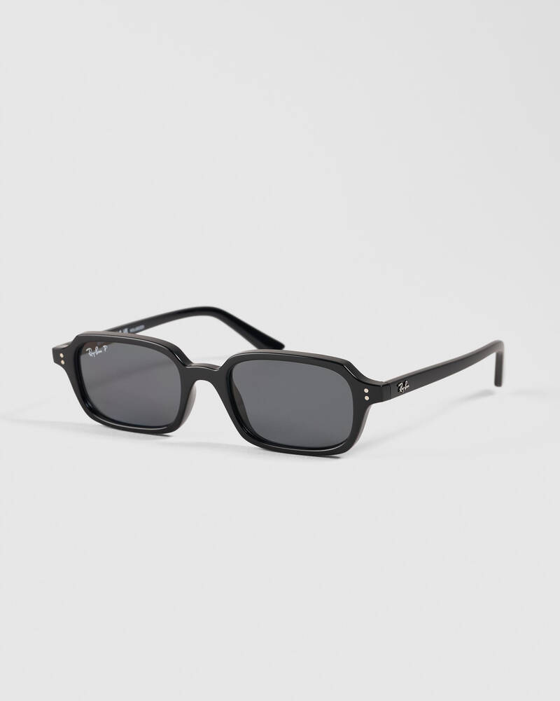 Ray-Ban Zuri Bio-Based Polarised Sunglasses for Mens