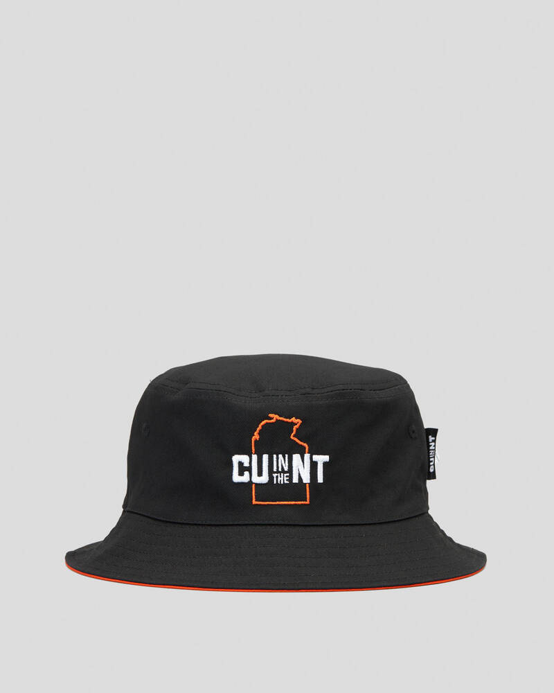 CU in the NT Explorer Reversible Bucket Hat for Mens