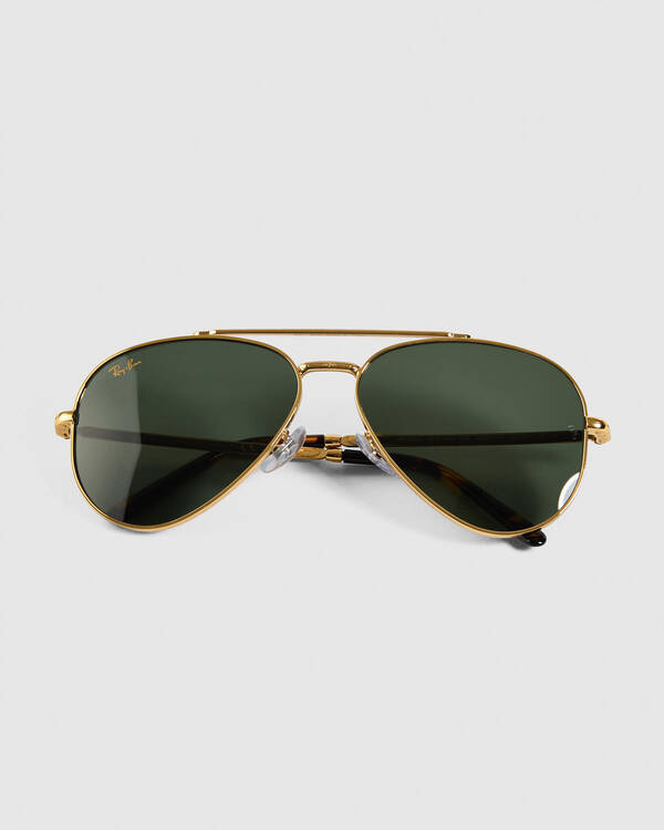 Ray-Ban New Aviator Sunglasses for Unisex