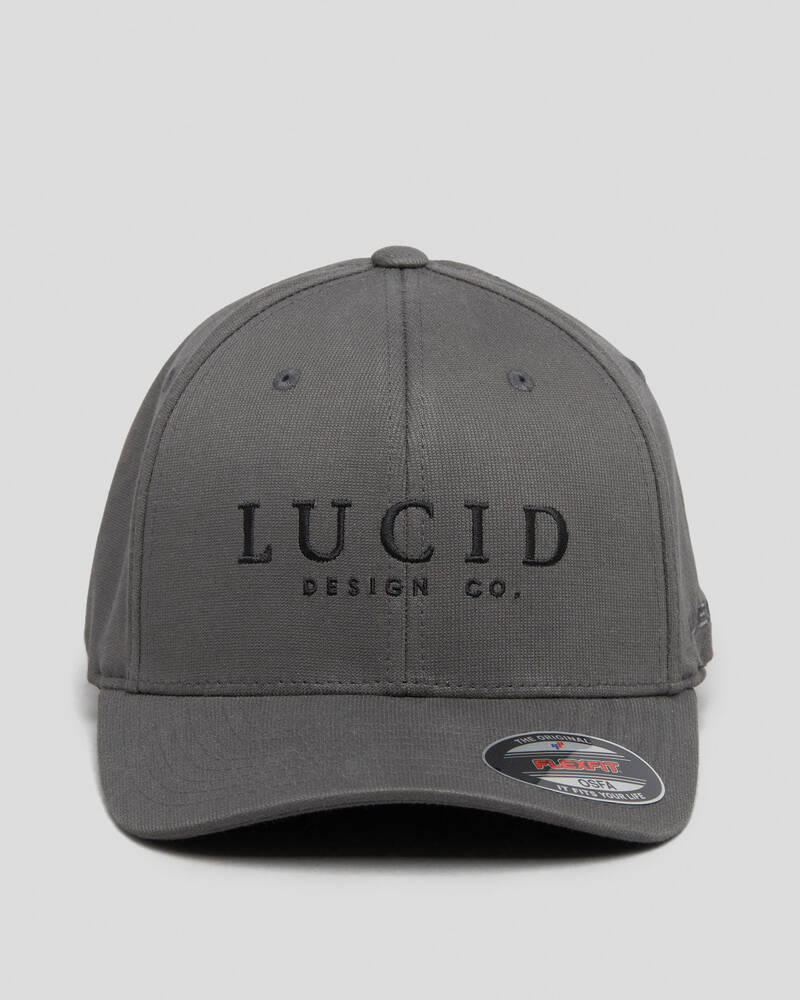 Lucid Monarch Flexfit Cap for Mens