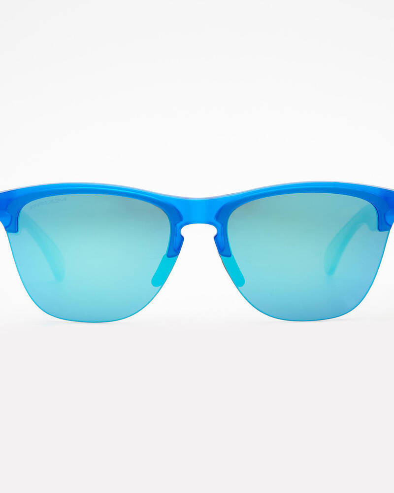 Oakley Frogskins Lite Grips Sunglasses for Mens