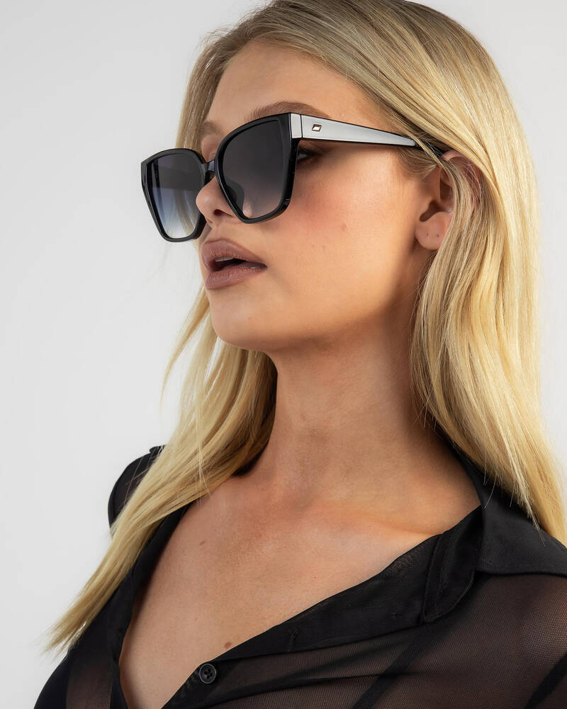 Le Specs Fash-hun Sunglasses for Womens