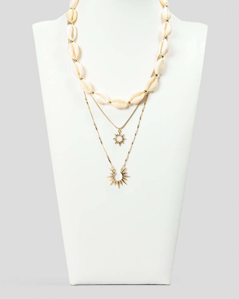 Karyn In LA Klaus Necklace Pack for Womens