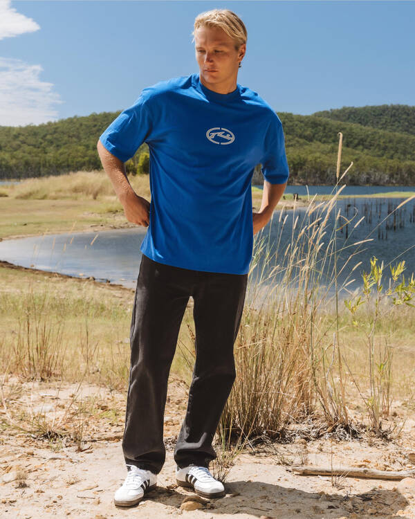 Rusty Turbo T-Shirt for Mens