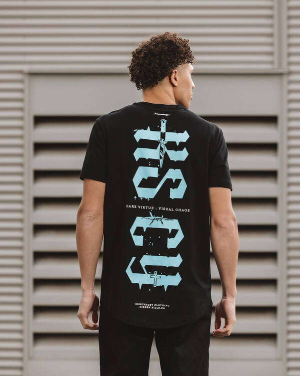 Exist Dual Curved T-Shirt