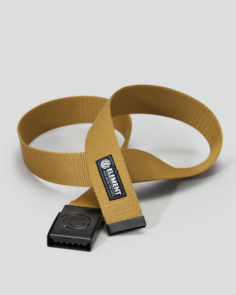 Element Beyond Web Belt for Mens