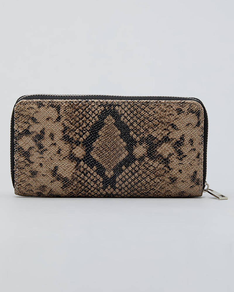 Mooloola Medusa Wallet for Womens