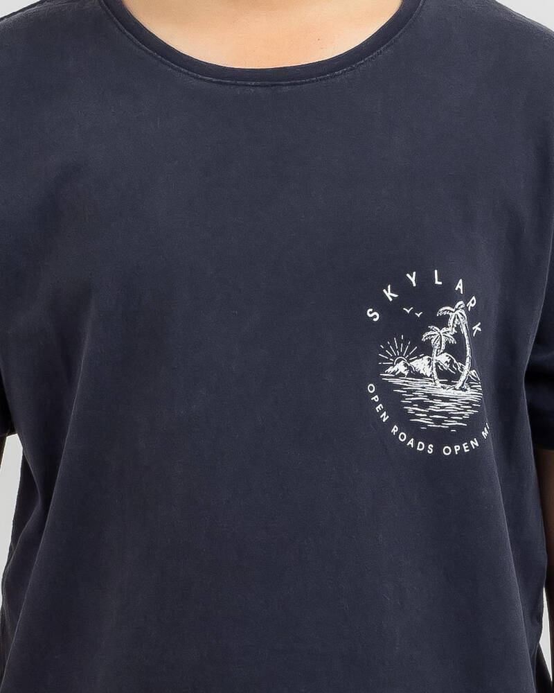 Skylark Boys' Cove T-Shirt for Mens