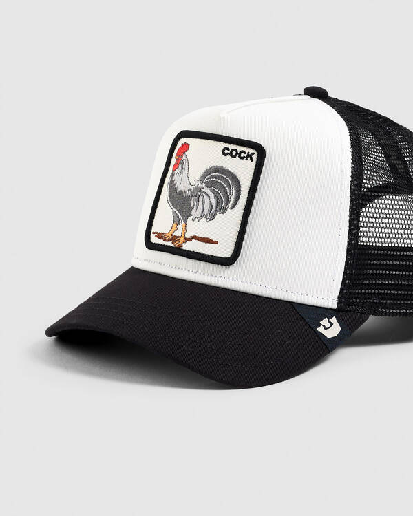 Goorin Bros The Rooster Trucker Cap for Mens