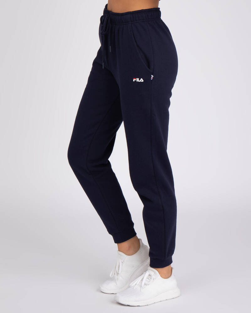 Fila Classic Track Pants for Womens
