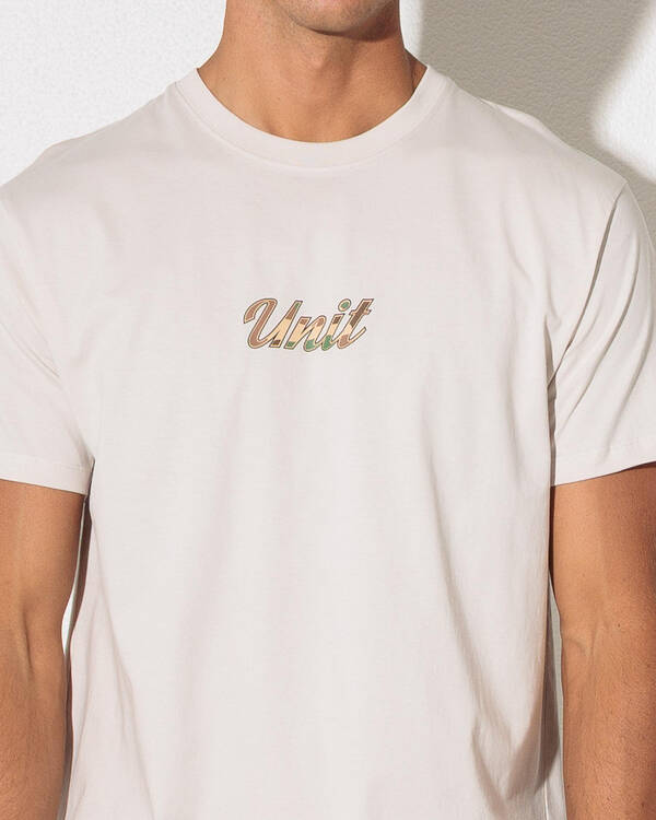 Unit Crossover T-Shirt for Mens