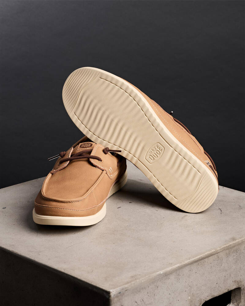 HEYDUDE Harbor Lo Classic Shoes for Mens