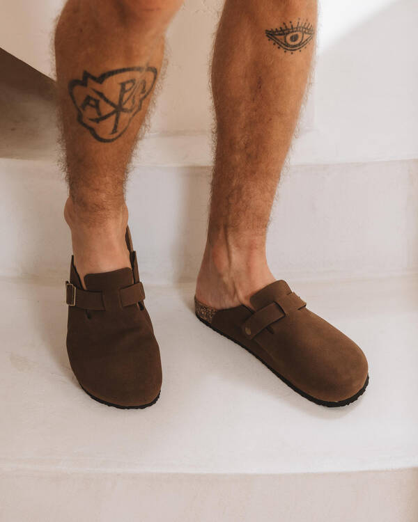 Skylark Cortina Clog for Mens