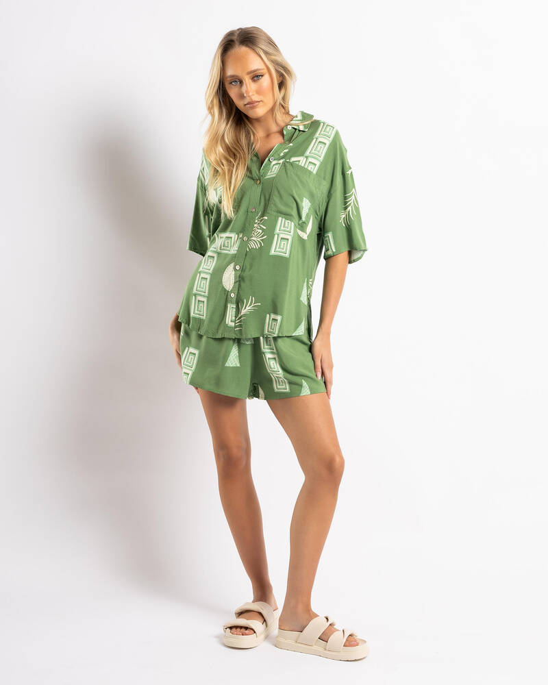 Mooloola Sorrento Shorts for Womens