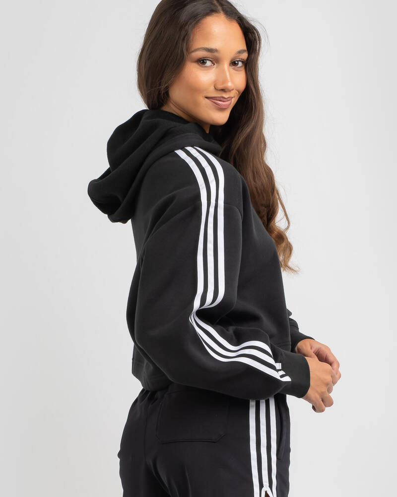 adidas Short Hoodie for Womens