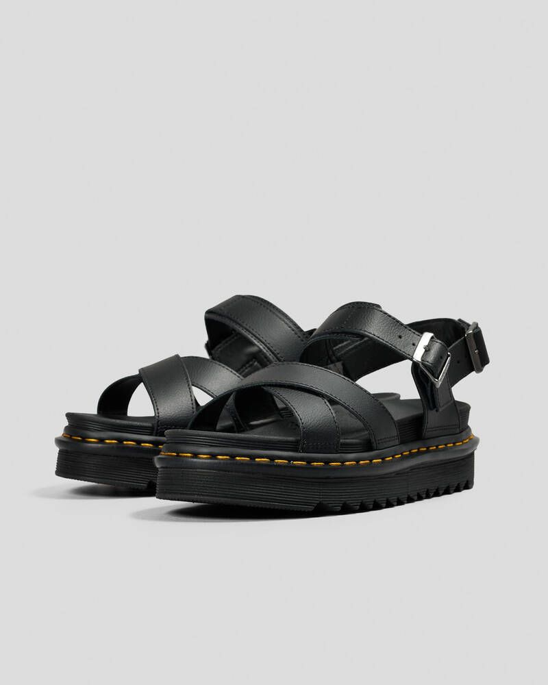 DR MARTENS Voss II Cross Strap Sandal for Mens