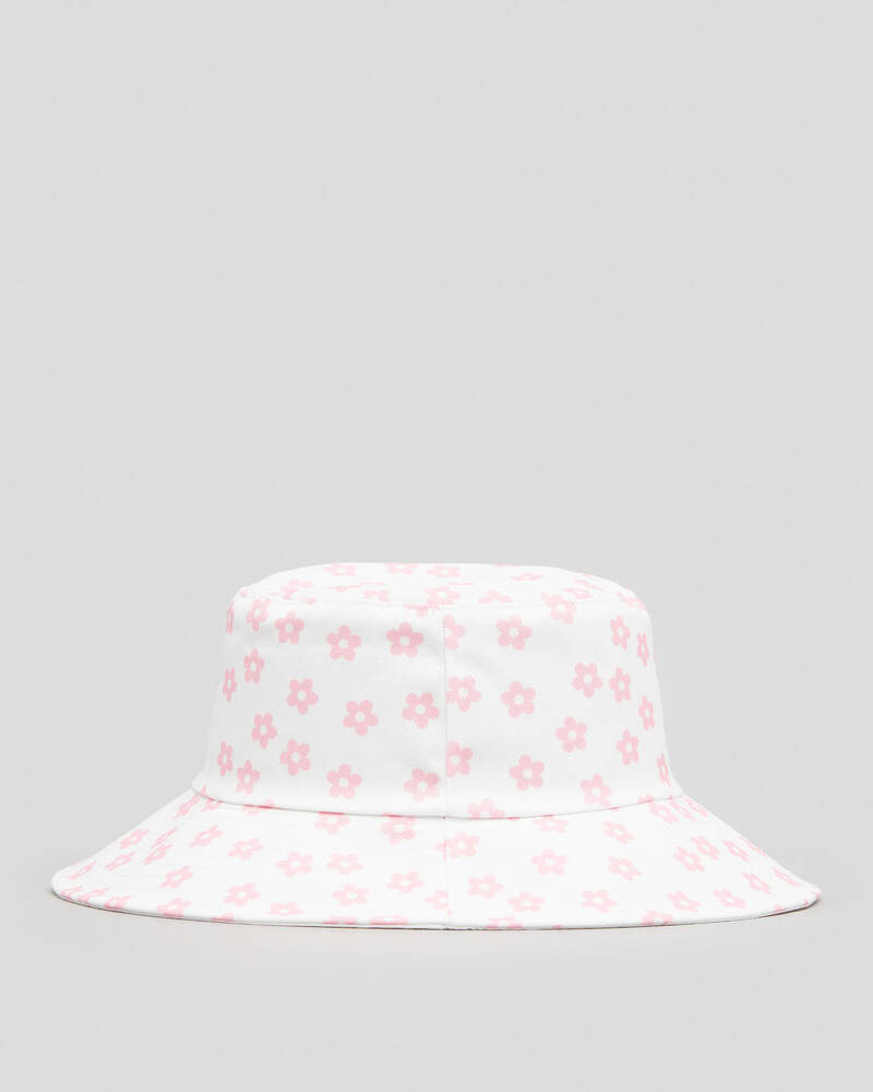 Ava And Ever Girls' Posie Bucket Hat for Womens