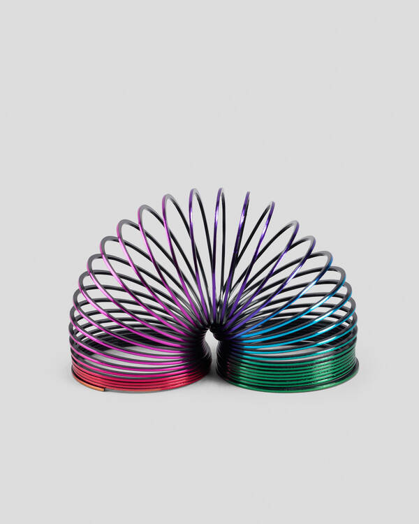 Mooloola Rainbow Slinky for Unisex