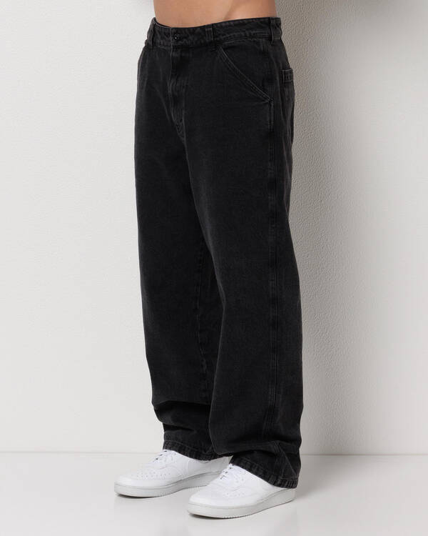 Lucid Work Forge Jeans for Mens