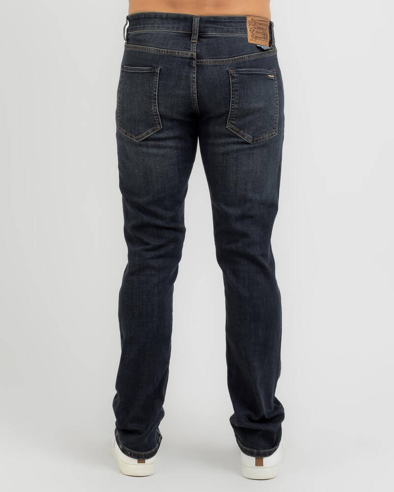 Volcom Vorta Denim Jeans for Mens