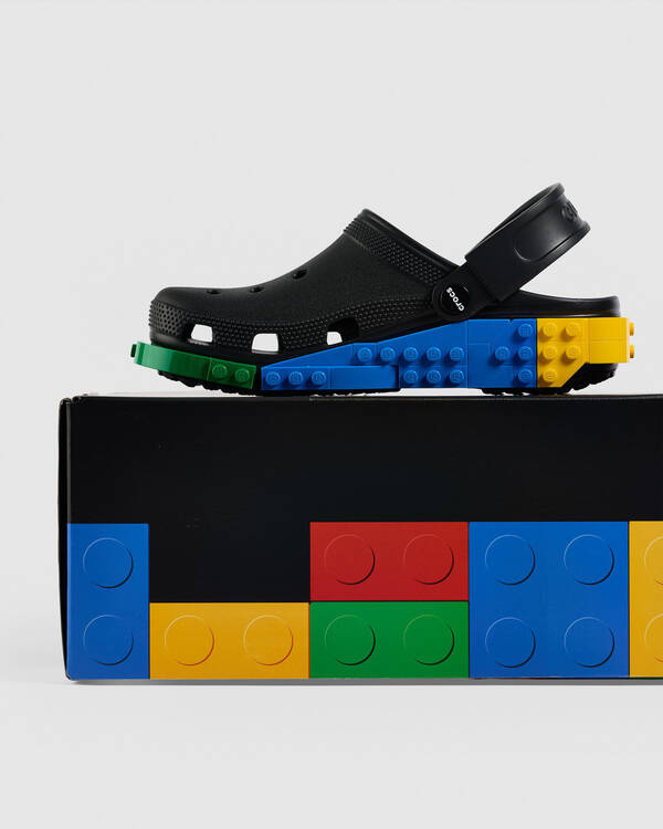 Crocs Classic 4LW System Clogs for Unisex