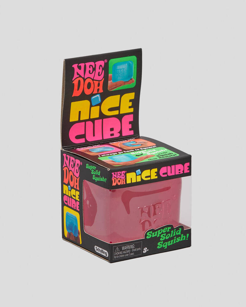 Get It Now Nee-Doh Nice Cube for Mens