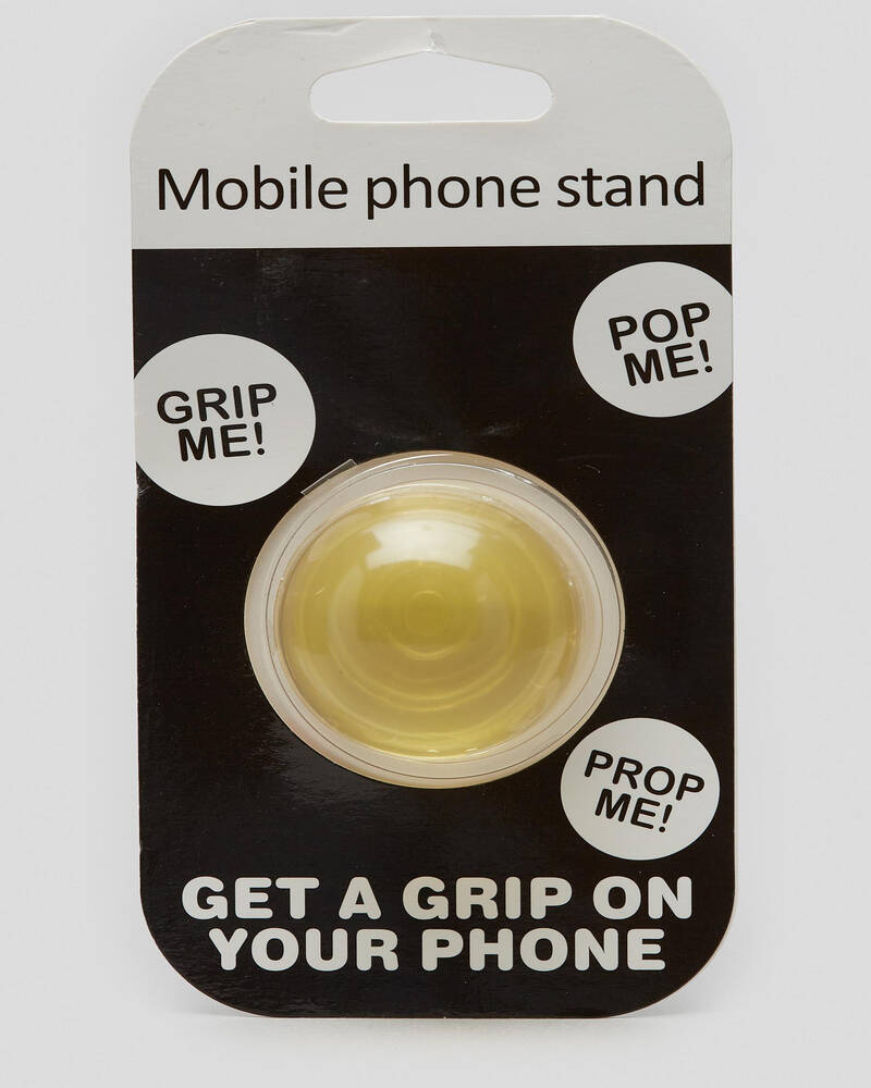 Get It Now Phone Grip for Unisex