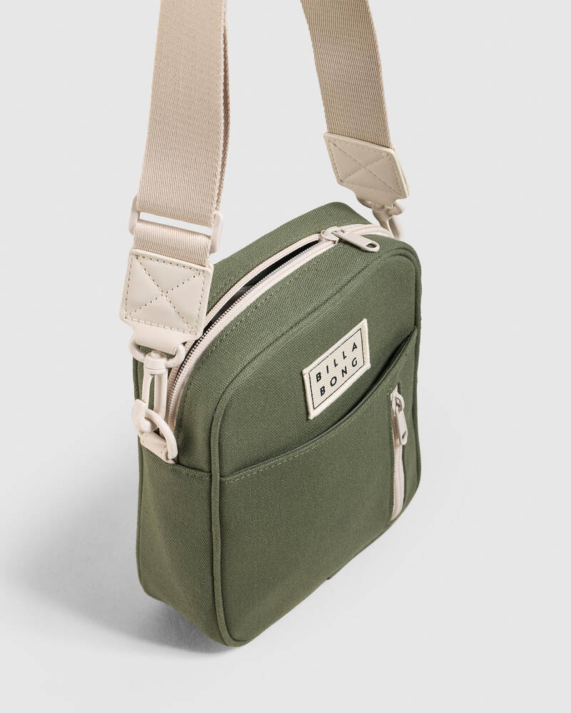 Billabong Chaser Messenger Bag for Womens