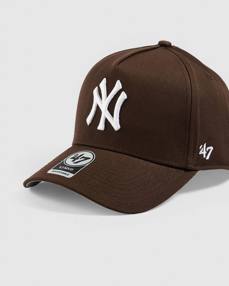 Forty Seven New York Yankees 47 MVP DT Legend Cap for Mens