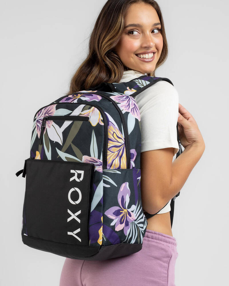 Roxy Here You Are Fitness Backpack for Womens