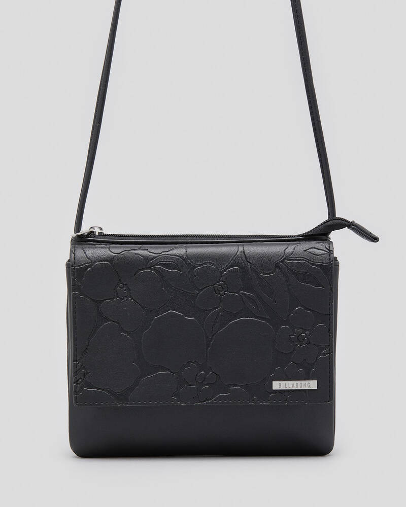 Billabong Secret Garden Crossbody Bag for Womens