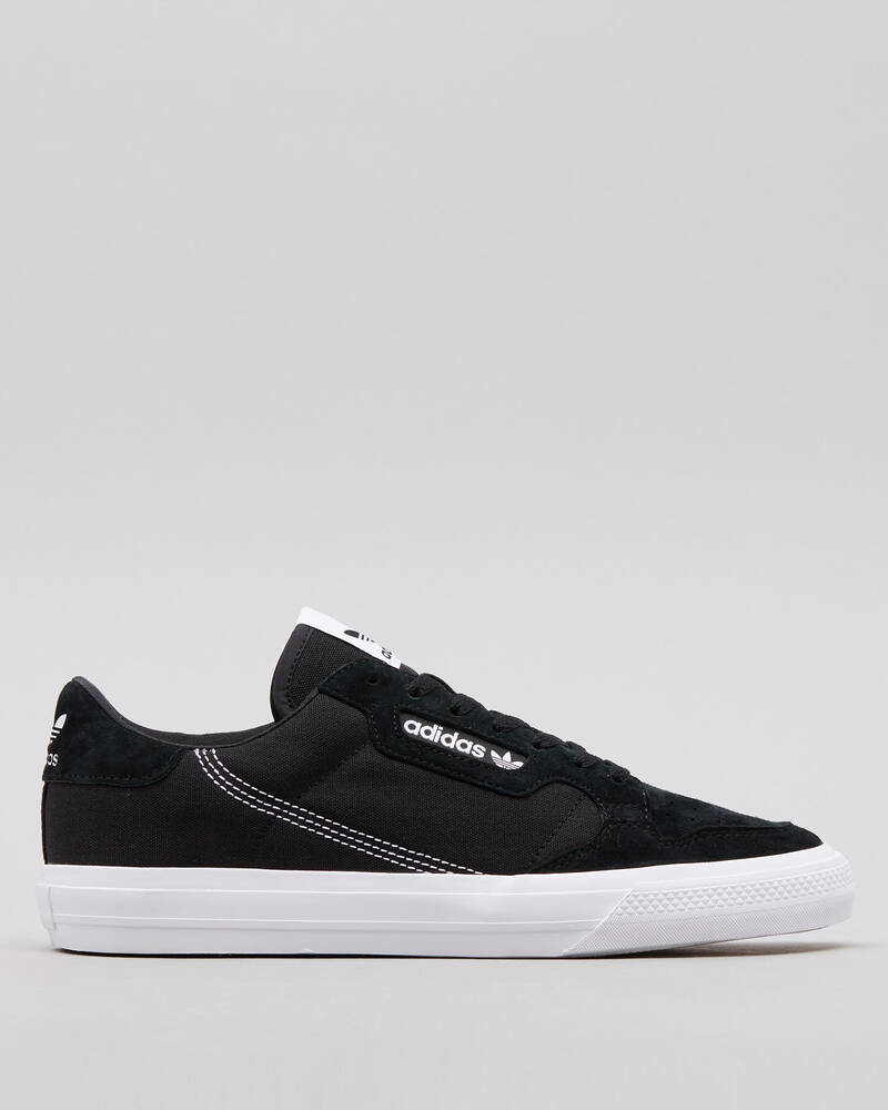 adidas Continental Vulc Shoes for Mens