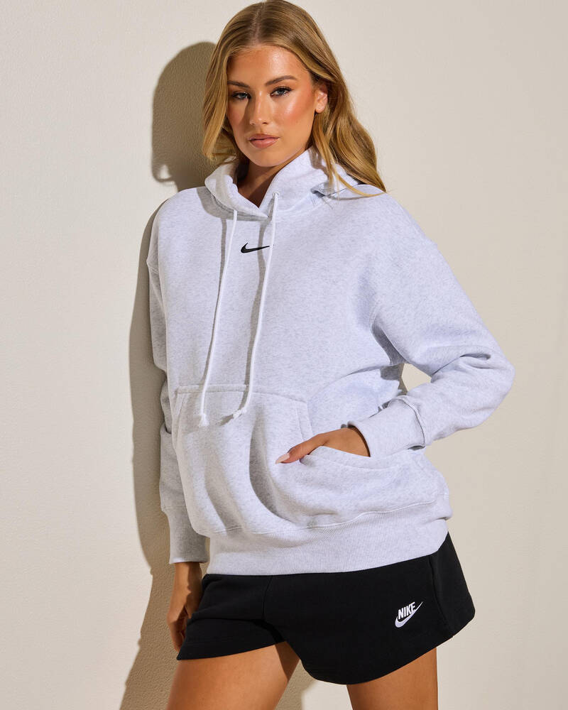 Nike Phoenix Oversized Hoodie for Womens