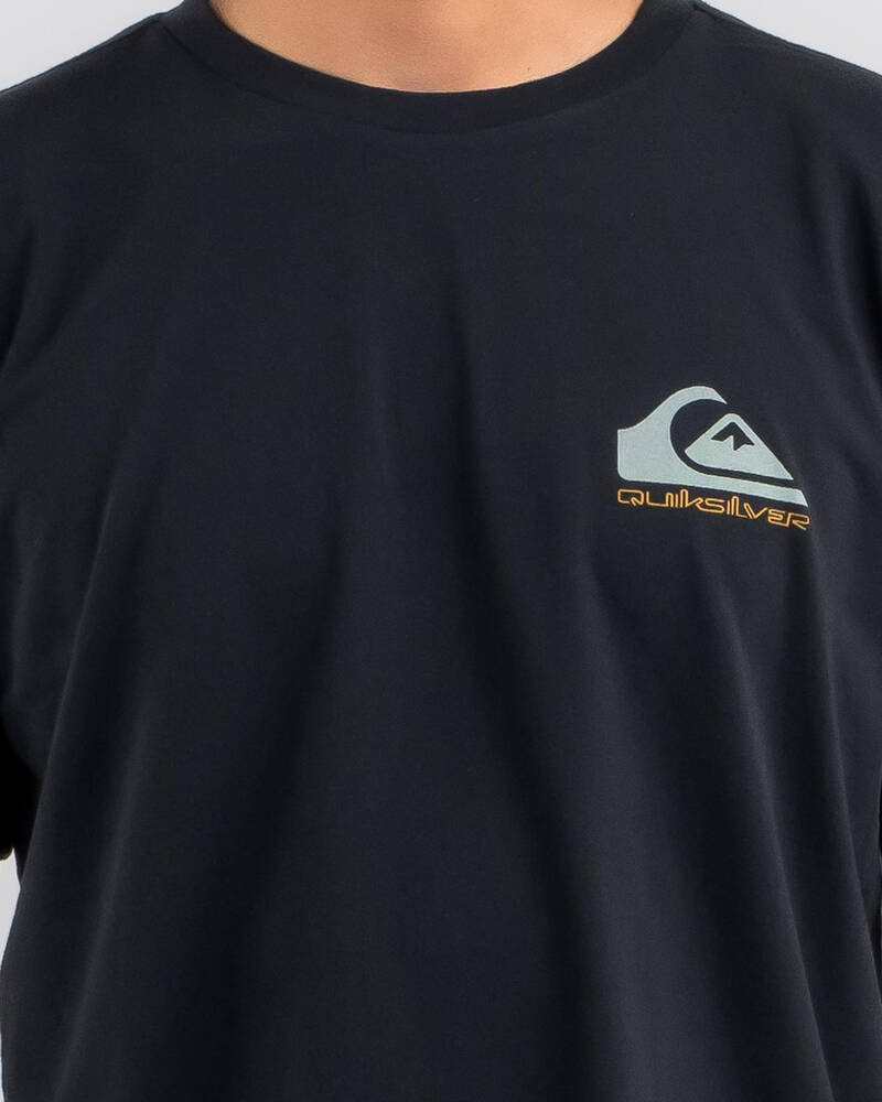 Quiksilver Corp Fills T-Shirt for Mens