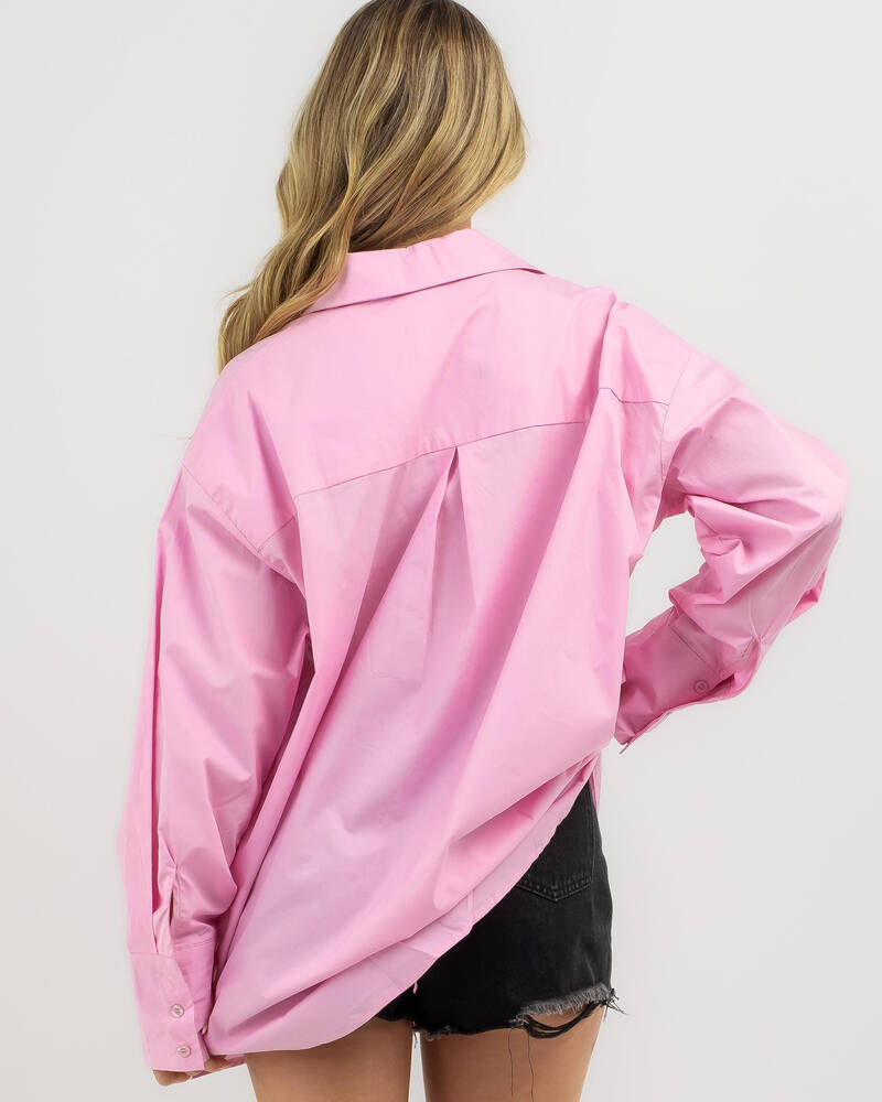 Thanne Rochester Shirt for Womens