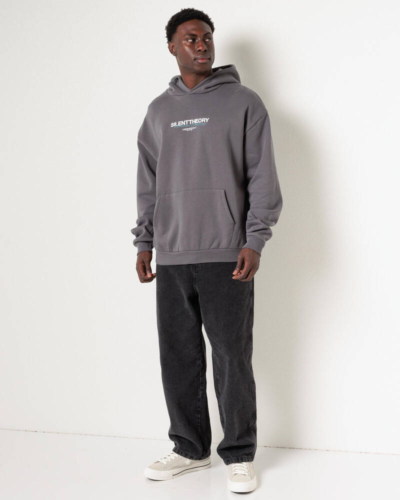 Silent Theory Echo Hoodie for Mens