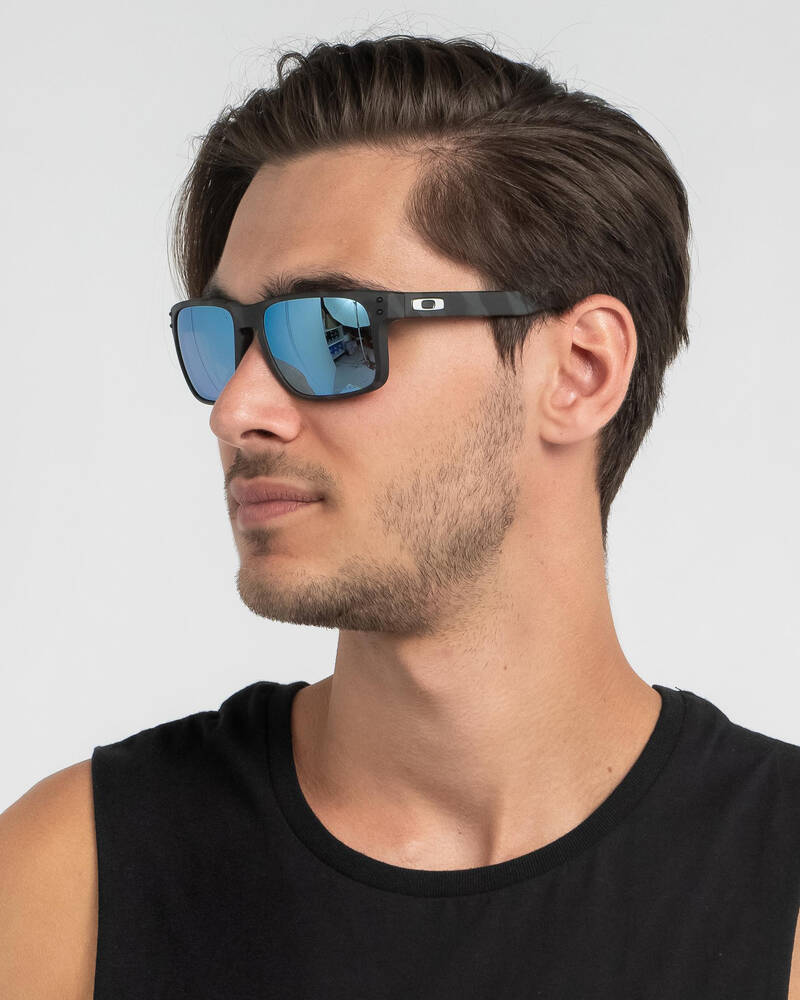 Oakley Holbrook Prizm Polarized Sunglasses for Mens
