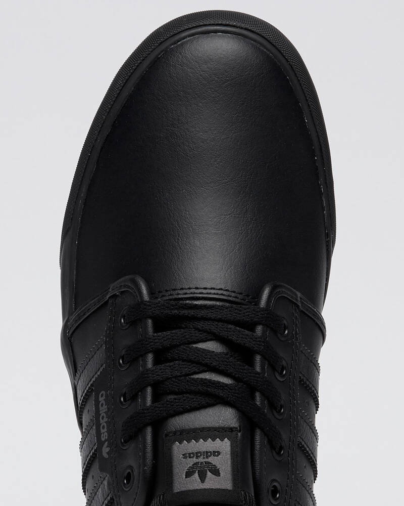 adidas Seeley Leather Shoes for Mens