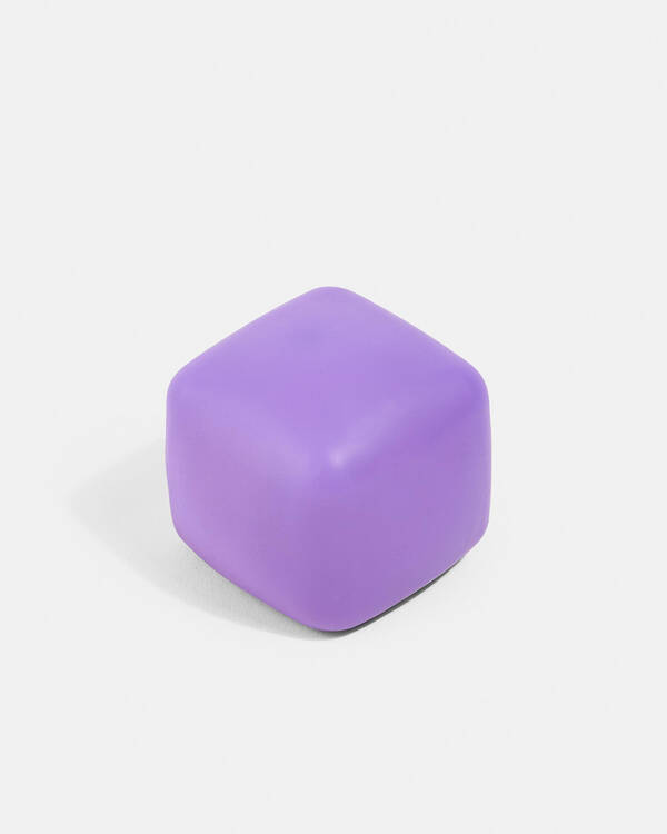 Smooshos Colour Change Cube Squishy Fidget Toy for Unisex