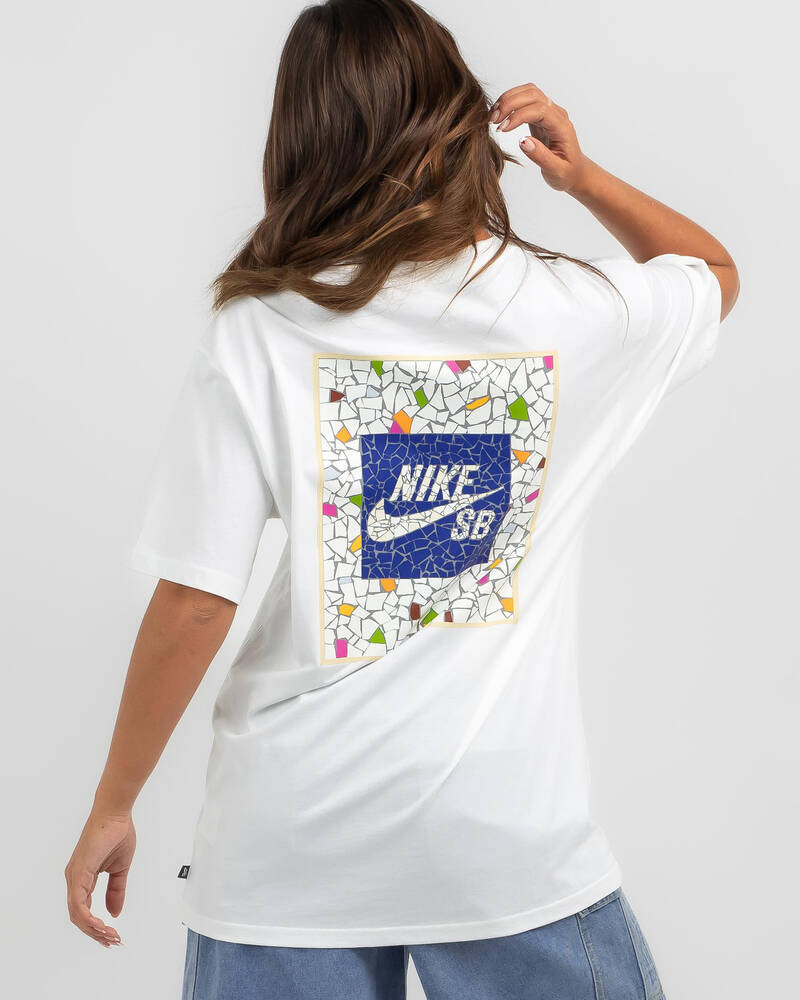 Nike SB Mosaic T-Shirt for Womens
