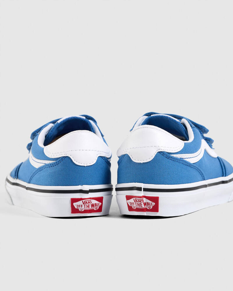 Vans Boys' Brooklyn V Shoes for Mens