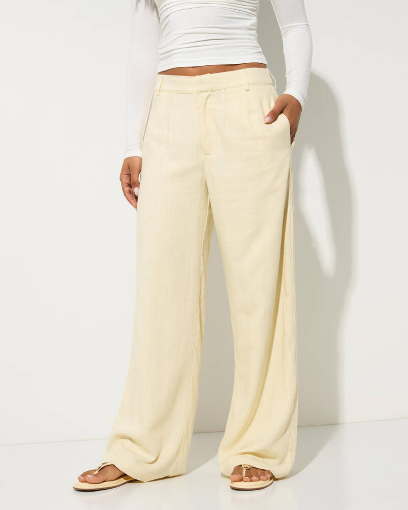 Mooloola Quin Vanessa Pants for Womens
