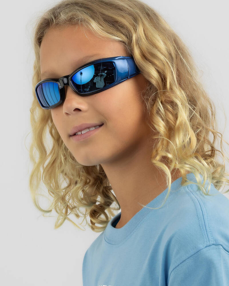 Cancer Council Boys' Shark Sunglasses for Mens