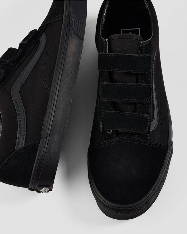 Vans UA Old Skool V Shoes for Unisex