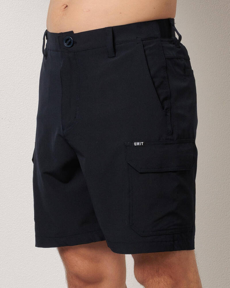 Unit Demolition Flexlite Shorts for Mens